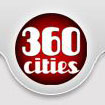 360 cities