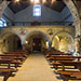 Esine (Brescia, Italy), St Maria Churh with da Cemmo's frescos