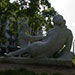 a Venere in the park (bcn), 360 ground panorama