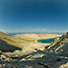 Stunning 360 panorama in south Krk, Kroazia
