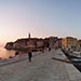 360 panorama, Rovinj's harbour