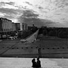 Paris, le Grande Arche � la Defense