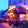 Paris, nocturne, Arrondissment 19me